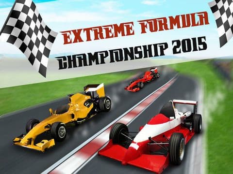 Extreme Formula Championship 2015 Free screenshot 2