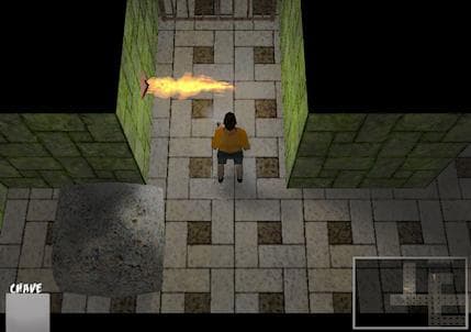 Labyrinth of Survival screenshot 3