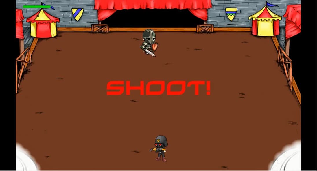 All You Can Shoot screenshot 4