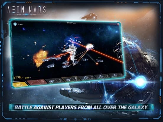 Aeon Wars: Galactic Conquest screenshot 6