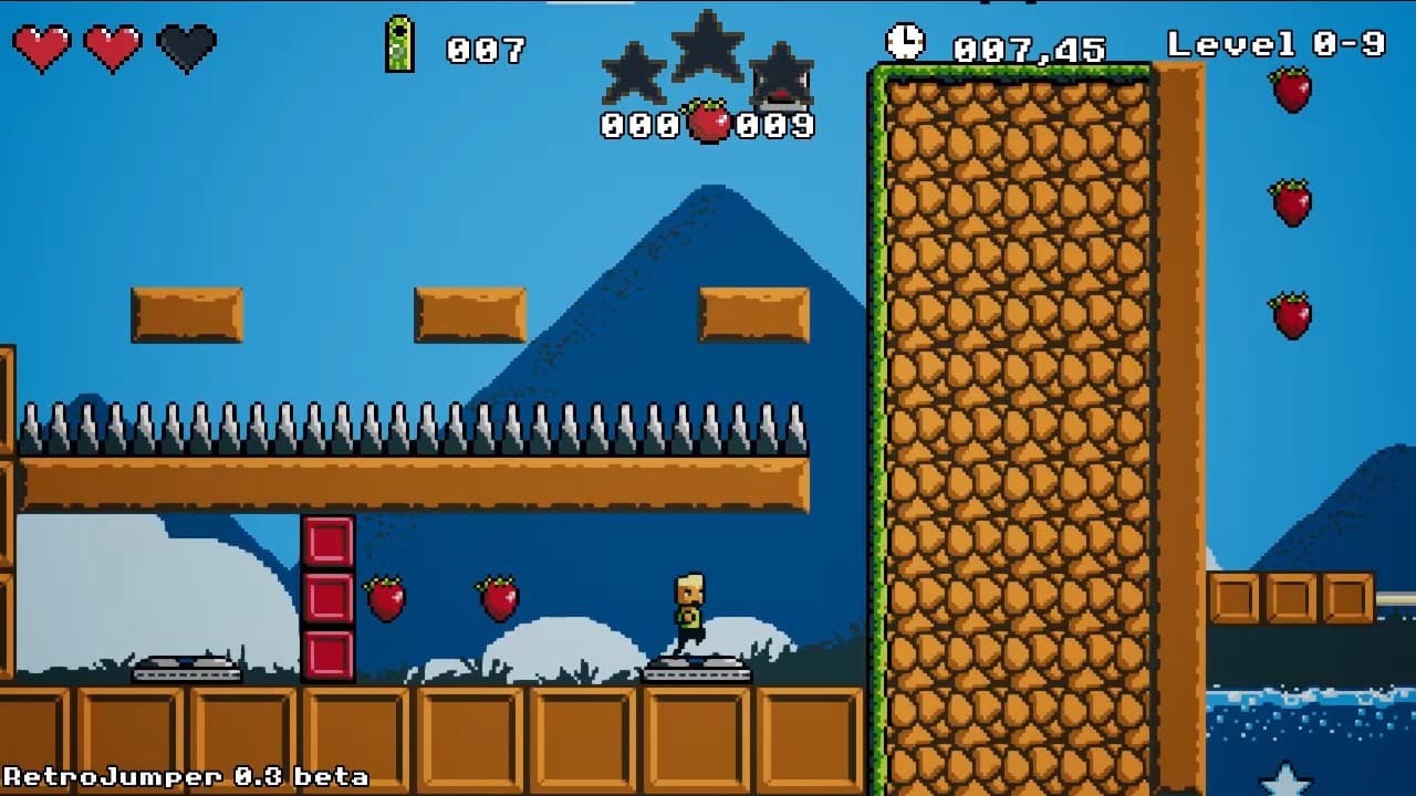 TomatoRush Demo (VR-compatible) screenshot 2