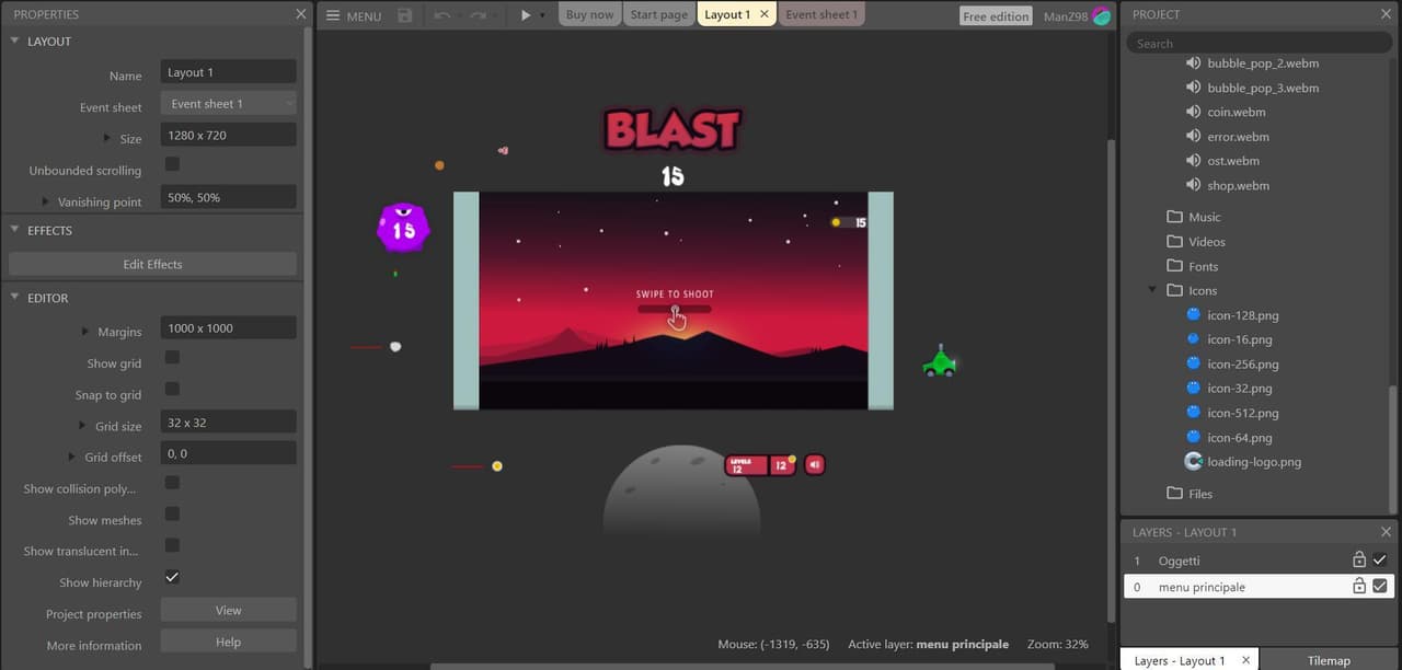 Ball Blast Tutorial screenshot 2