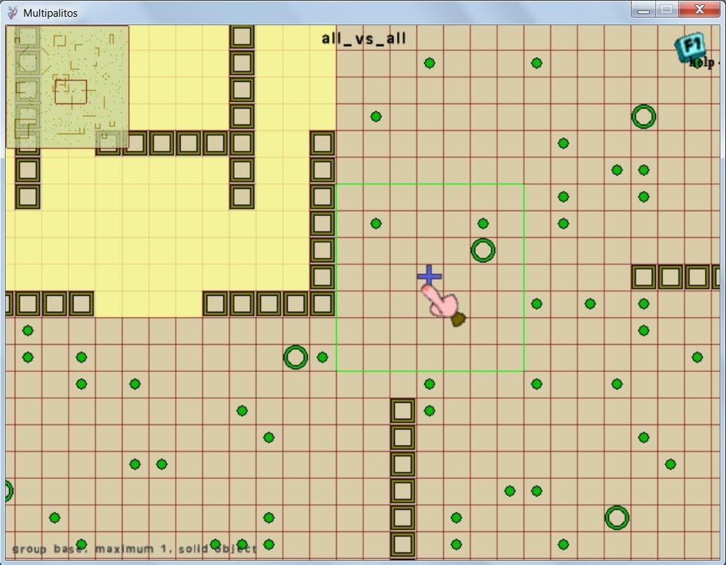 Multipalitos screenshot 3