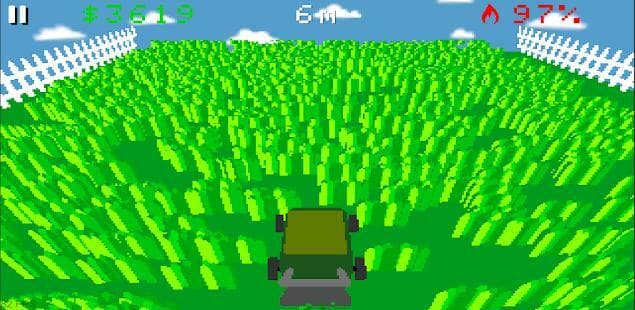 GRASSER! screenshot 2