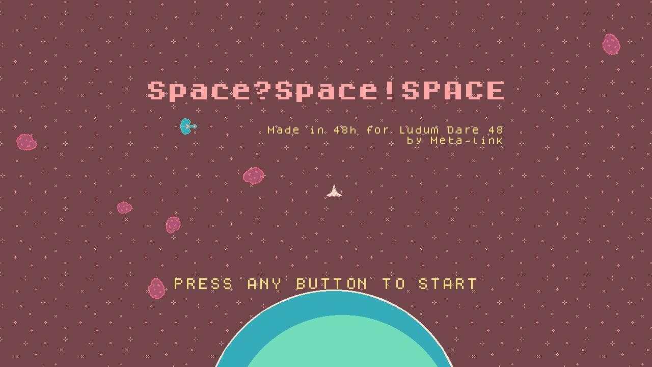 Space?Space!SPACE screenshot 2