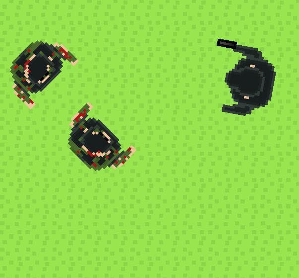 Is It Zombie? [1 day = 1 update]