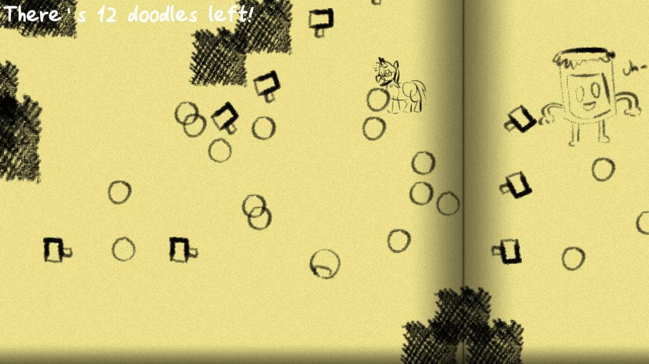 Doodba - Clean the page! screenshot 2