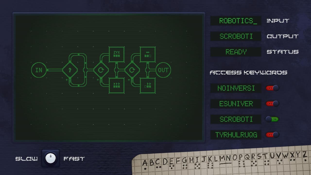 Decipherism screenshot 4