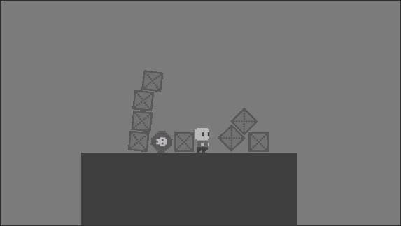 its raining boxes