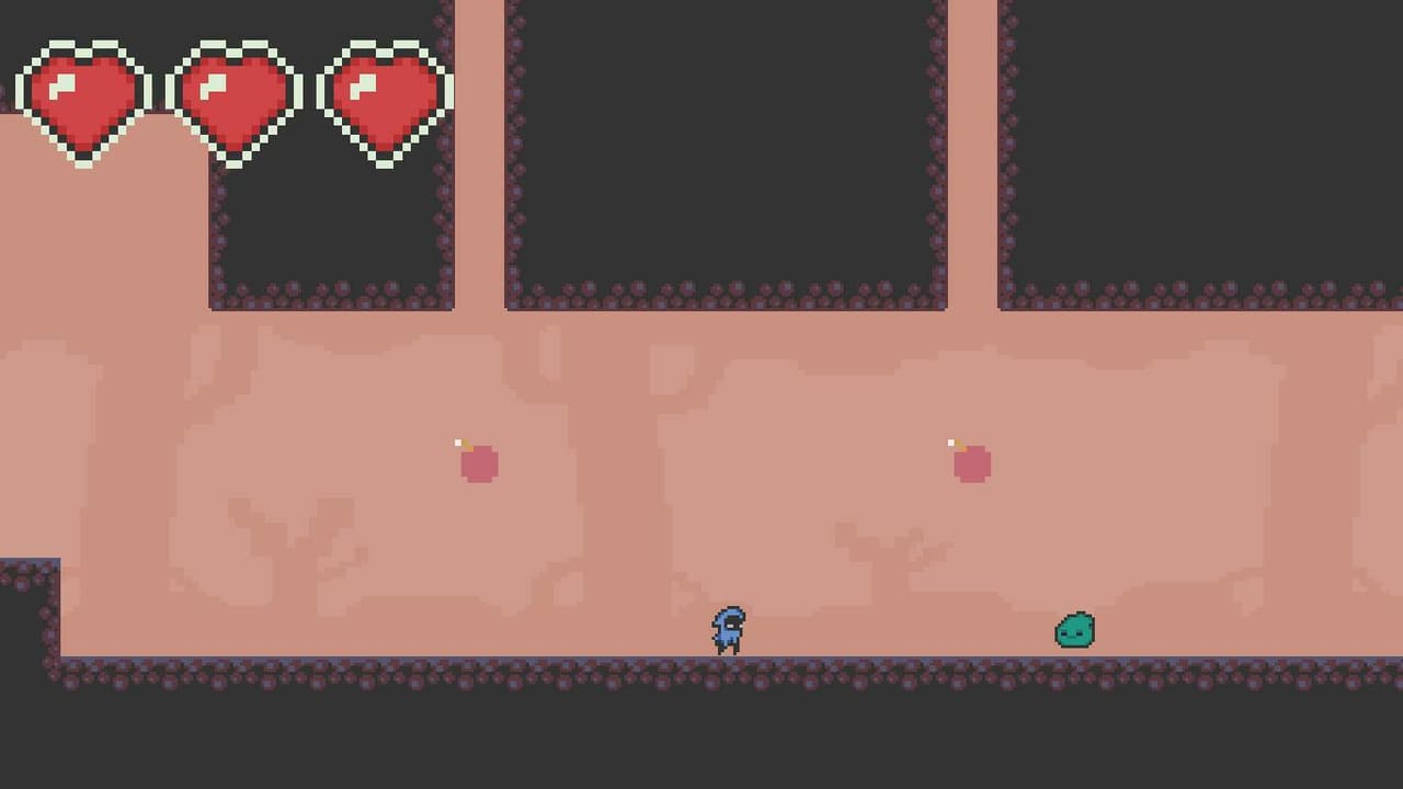 Shadow Woods screenshot 2