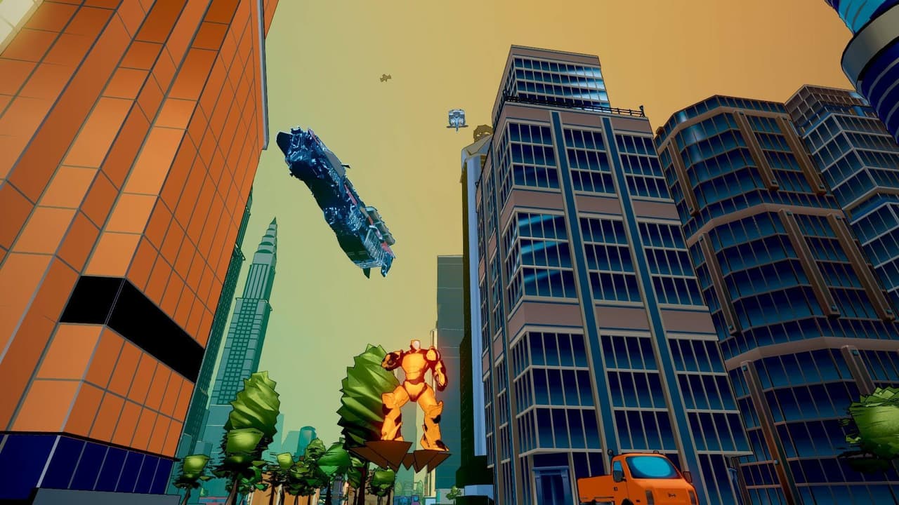 Heart of the Machine screenshot 3