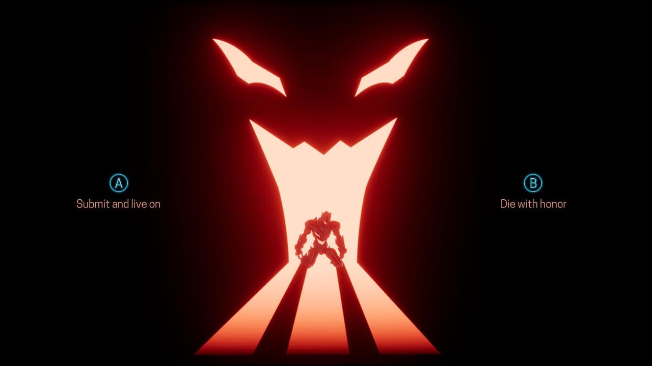 Aeon Must Die! screenshot 5