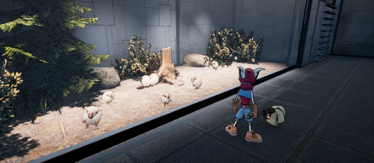 Geminark: Under The Shadow screenshot 2