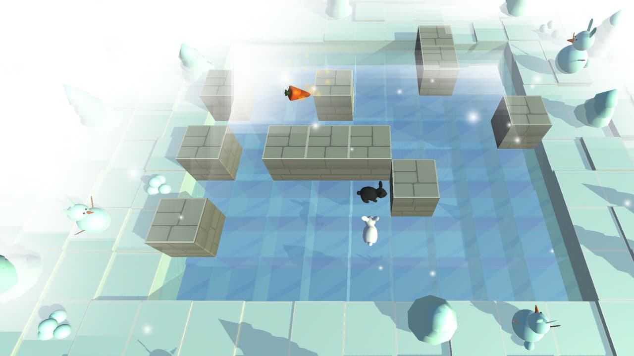 Bunnys Maze screenshot 3