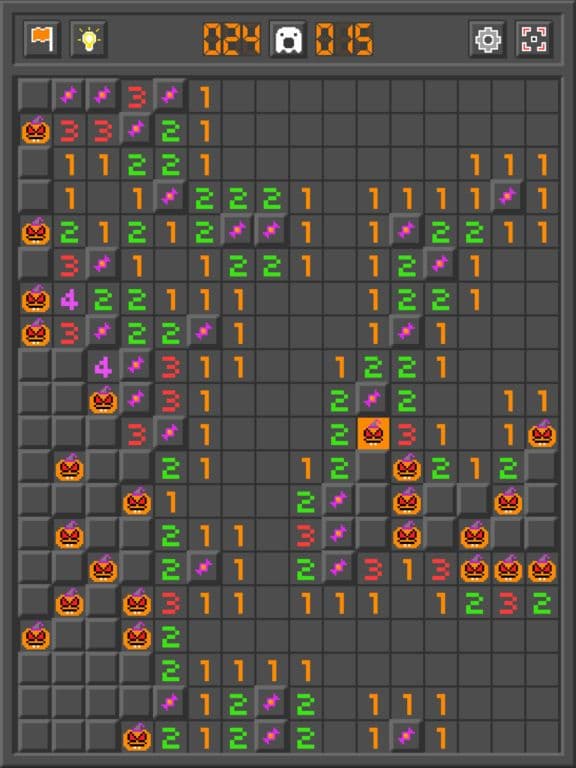 Minesweeper Classic: Retro