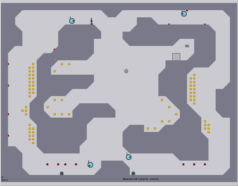 N (2004) screenshot 3
