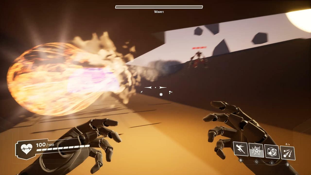 Two Handed Mage screenshot 4
