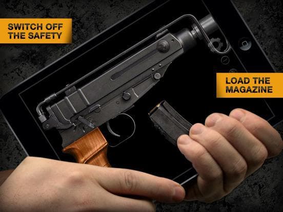 Weaphones Firearms Simulator 2 screenshot 3