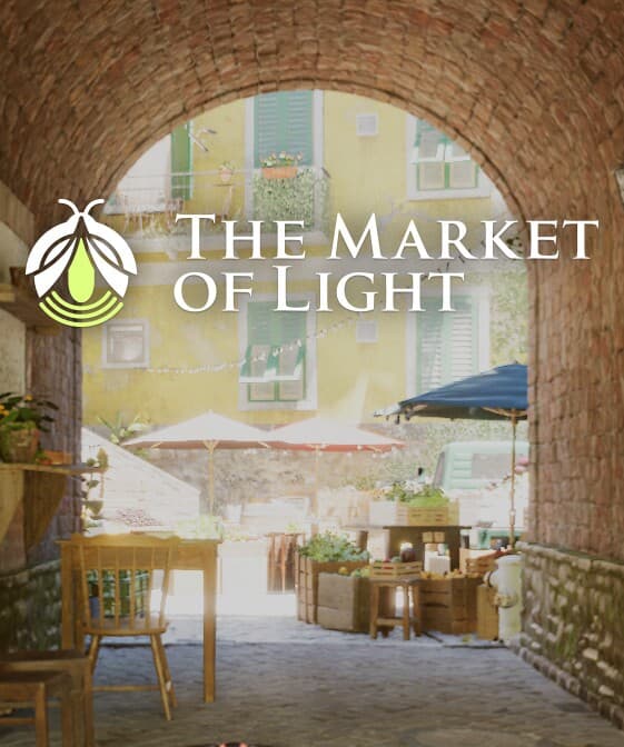The Market of Light screenshot 2