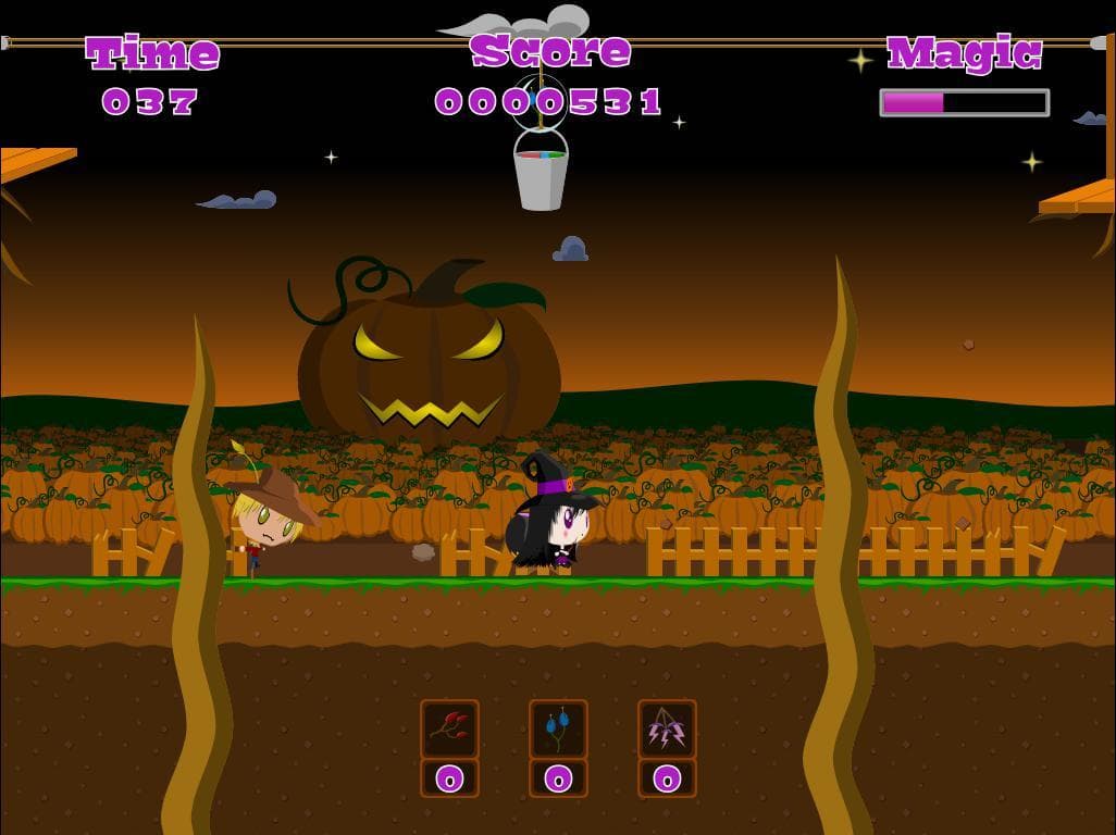 Ghoulish Hijinks screenshot 2