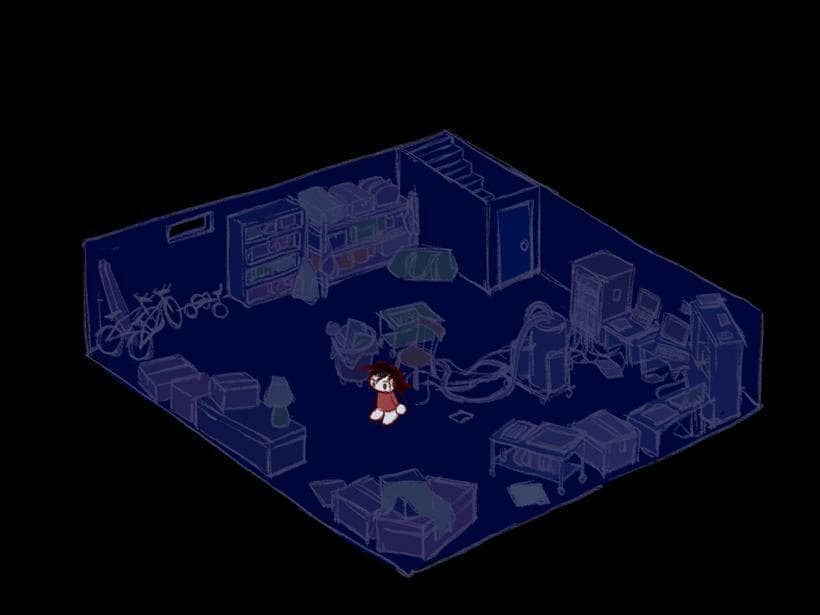 Bloodline (itch) (klaiis, Luxiere) screenshot 4