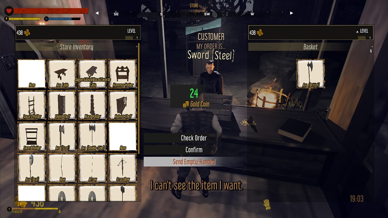 The Seven Awakenings: I Randall screenshot 6
