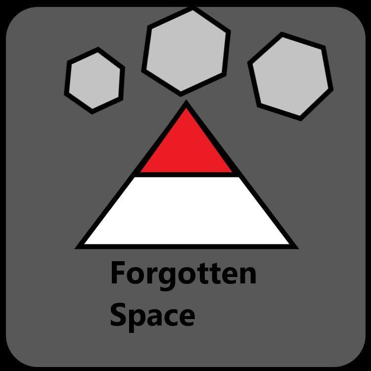 Forgotten Space (Blob Games)