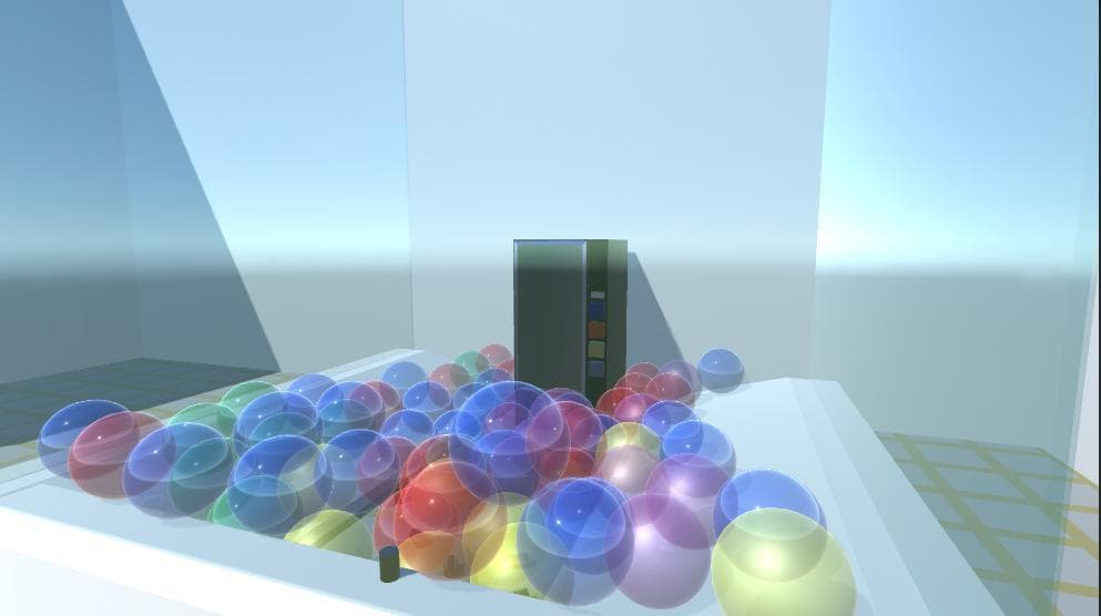 Vendor Physics Toy