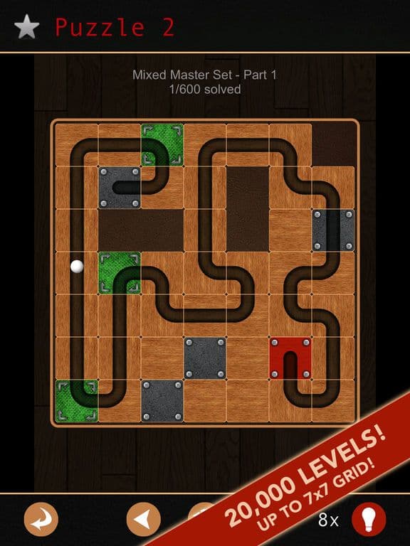 Connect Ultimate - roll balls screenshot 2