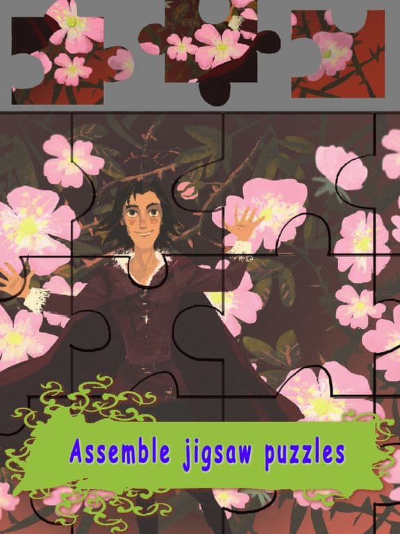 Sleeping Beauty Fairy Tale Full screenshot 3