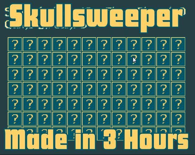 Skullsweeper
