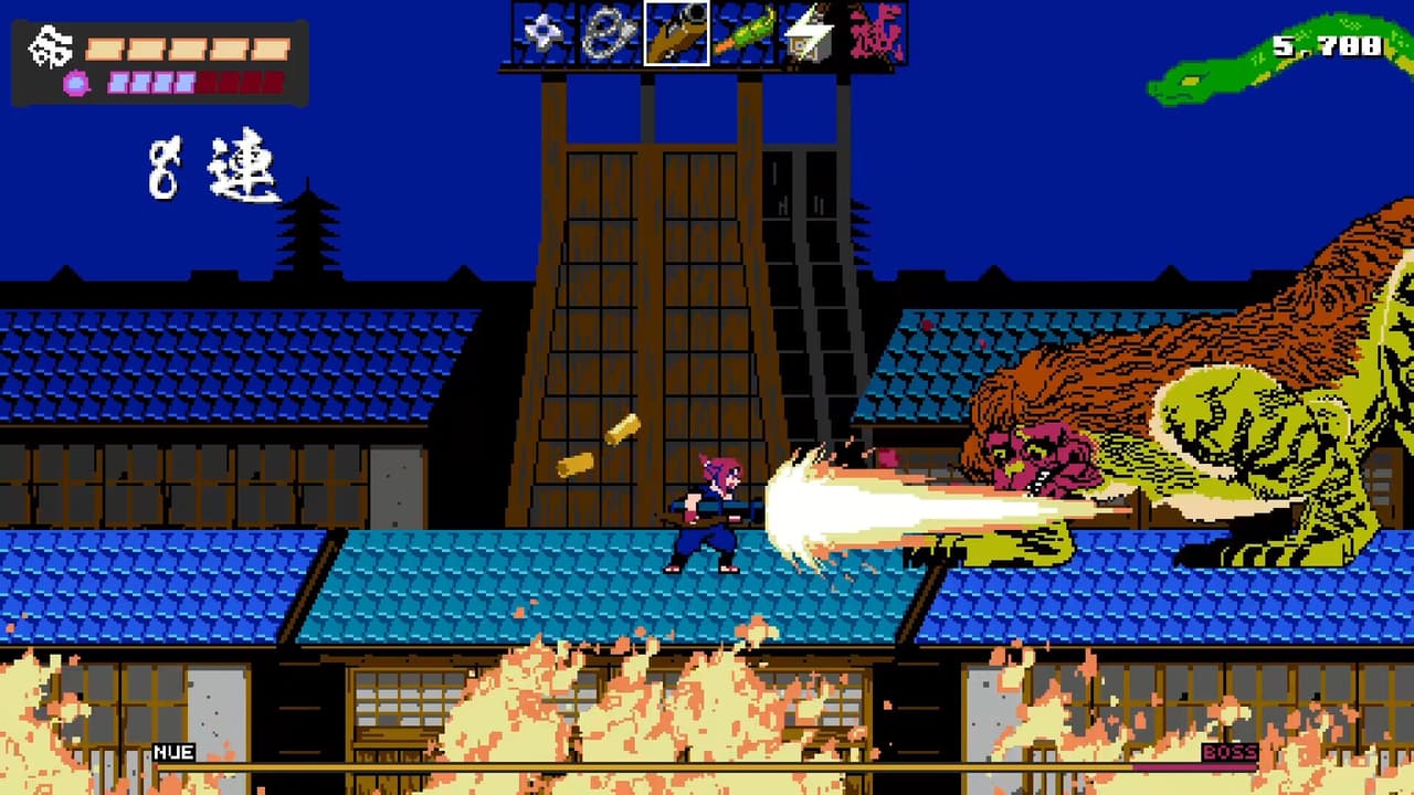 SHINOBI NON GRATA screenshot 5