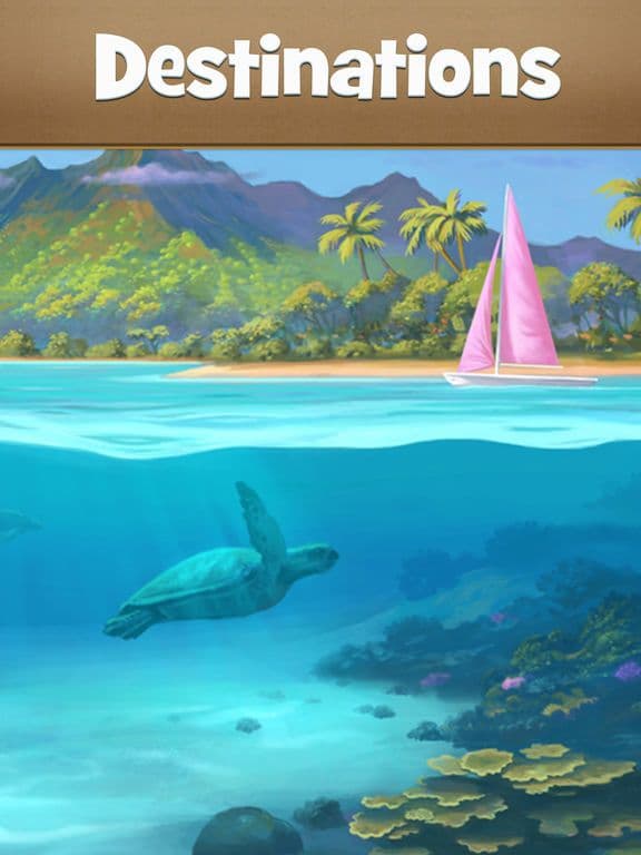 Fairway Solitaire - Card Game screenshot 6