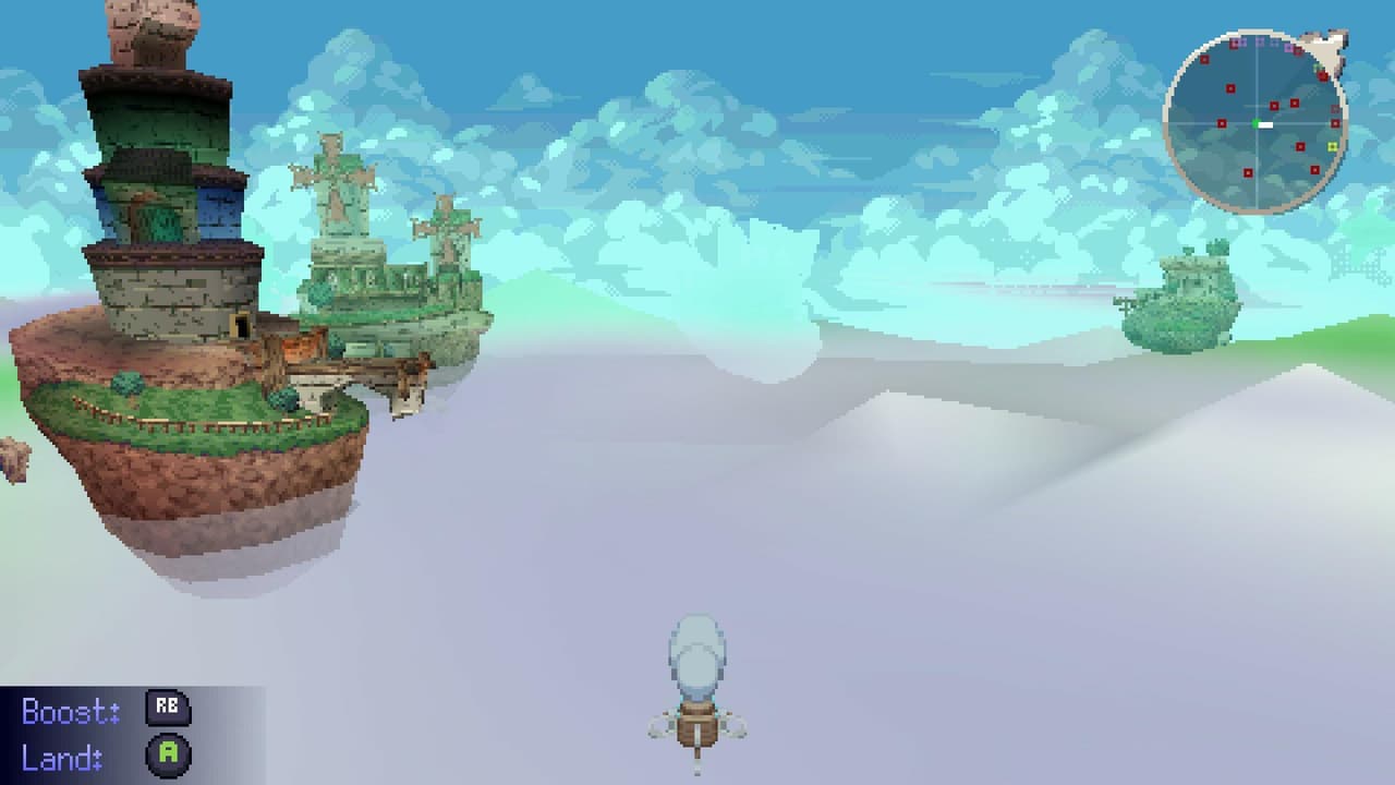 Vernal Edge screenshot 3