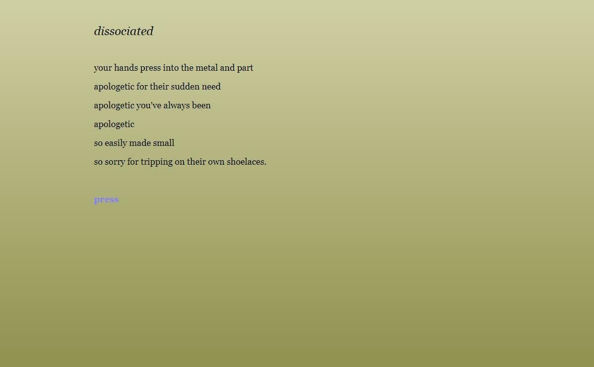 unfolding (Casey Ramos) screenshot 6