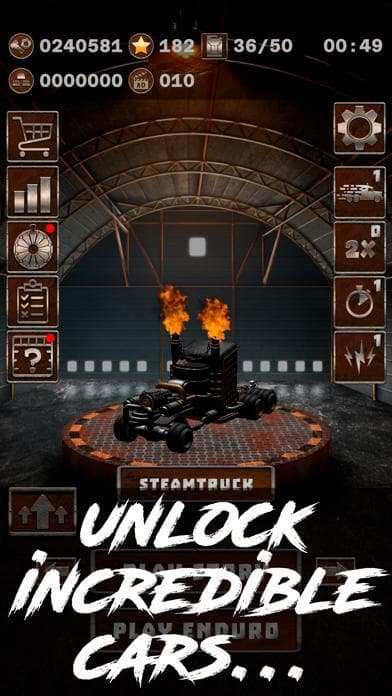 Boom! Burning Wheels screenshot 2