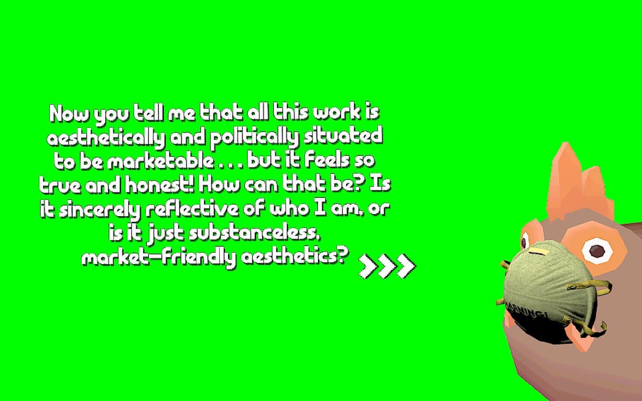 Tender Frog House screenshot 5