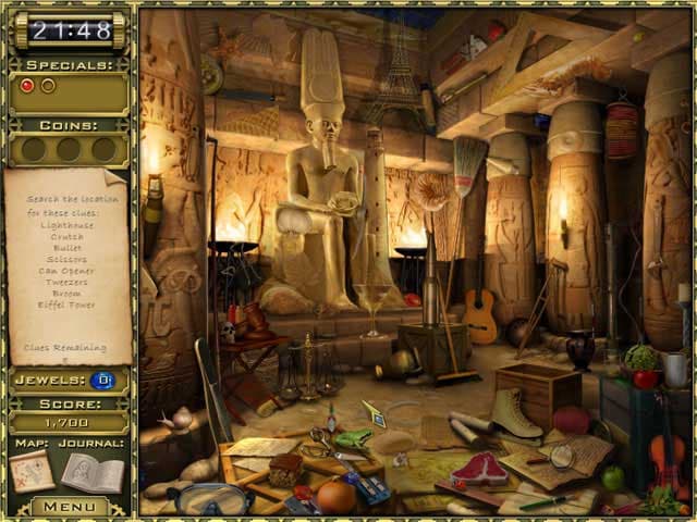 Jewel Quest Mysteries: Curse of the Emerald Tear