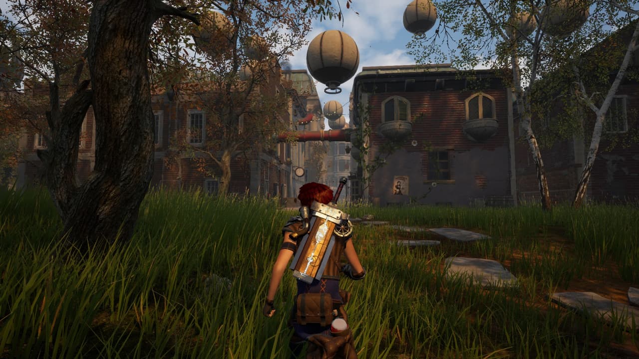 MidKnight Story screenshot 4