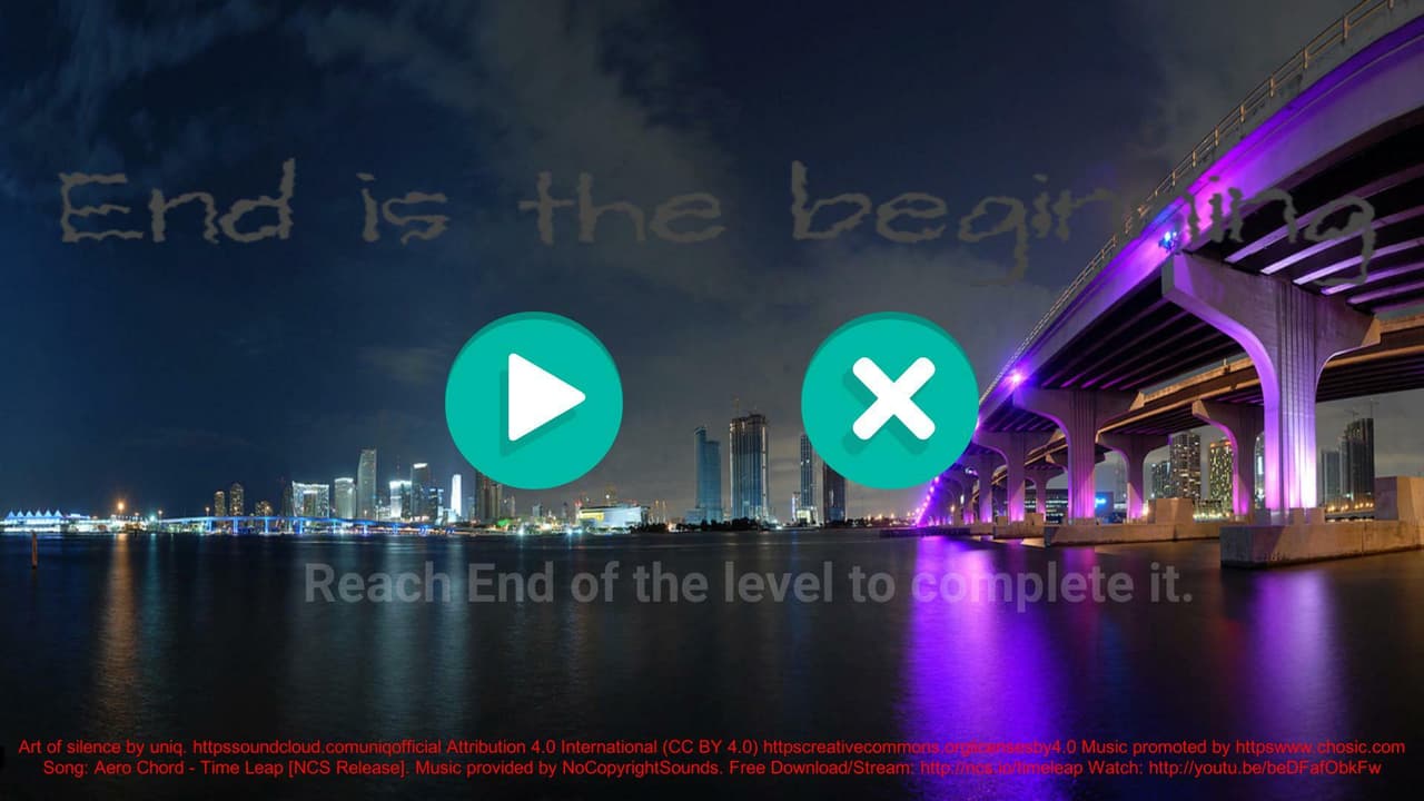 End is the Beginning