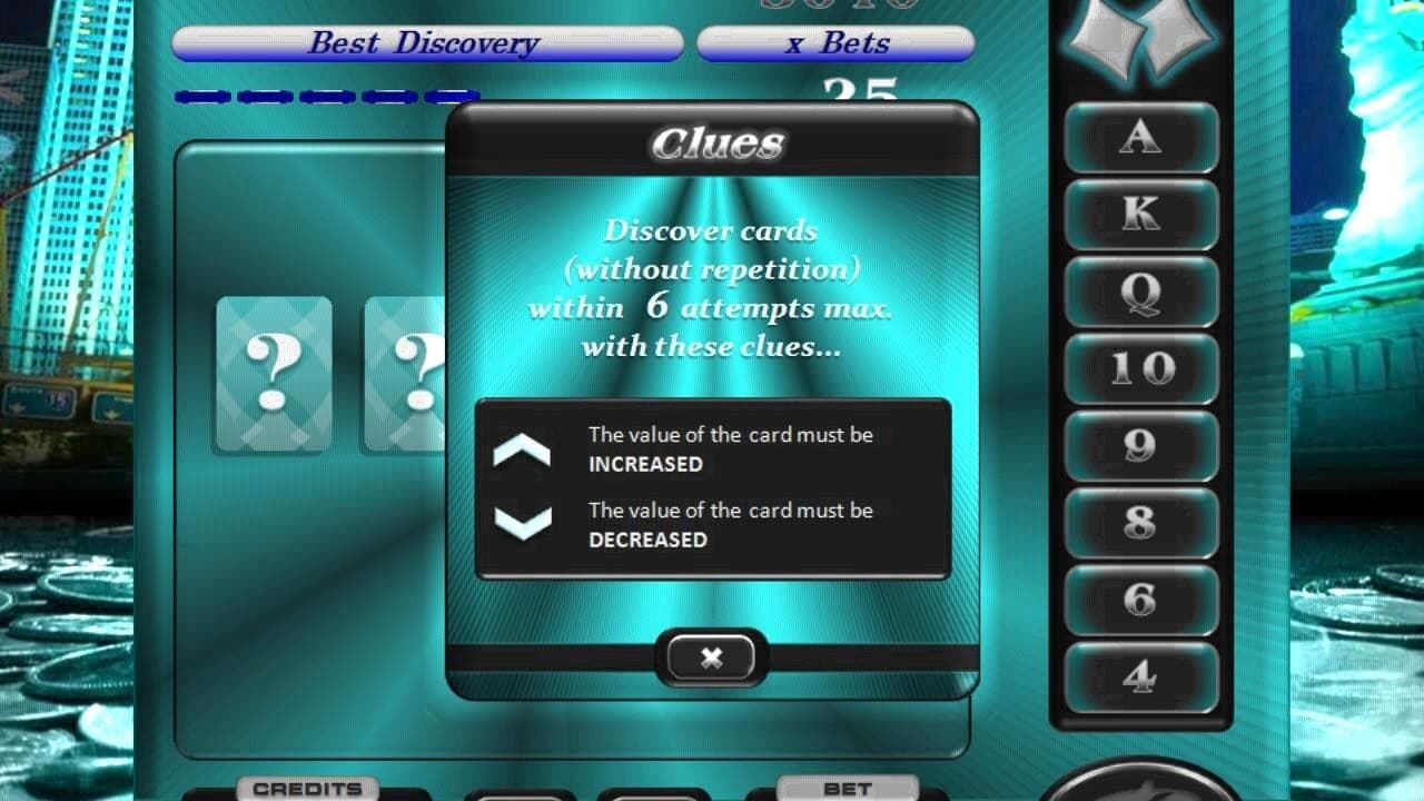 Jackpot Bennaction - B05: Discover The Mystery Combination screenshot 6