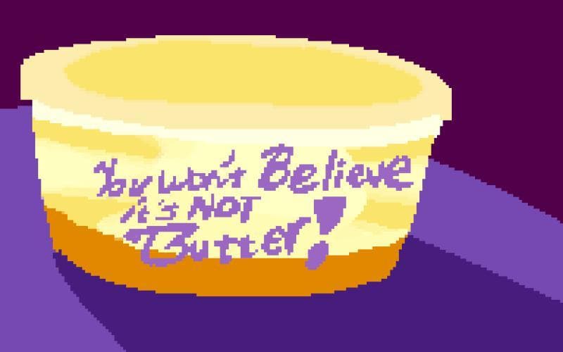 You Wont Believe Its Not Butter!