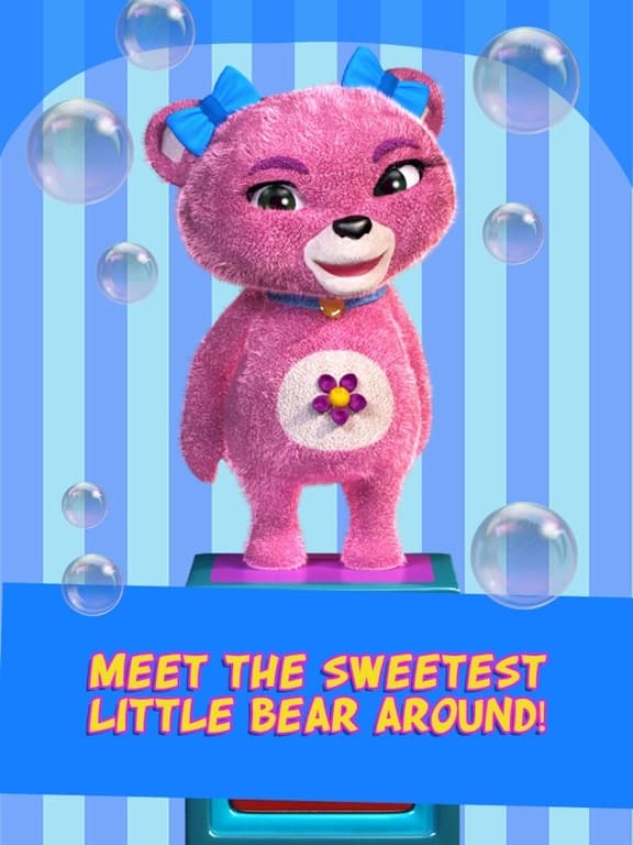 Talking Betty Bear HD screenshot 5
