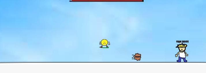 The boss fight (TosTi Games) screenshot 2