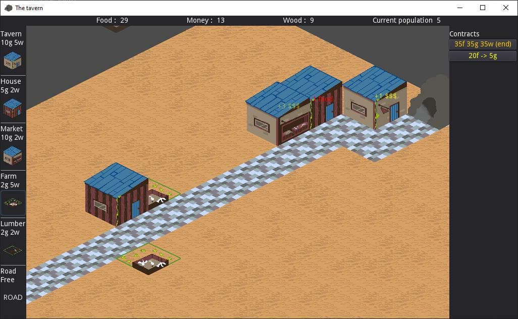 Embrace capitalism screenshot 2