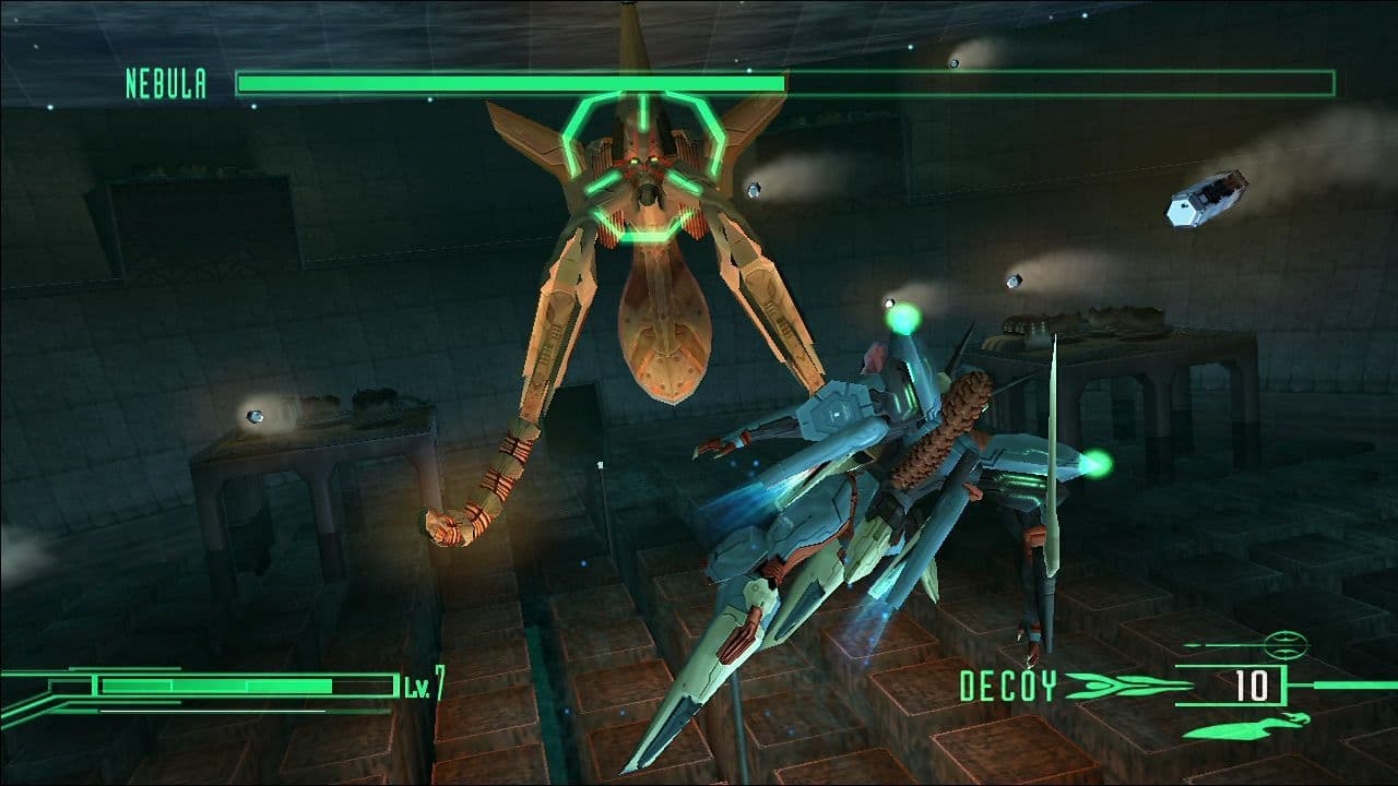 Zone of the Enders screenshot 4