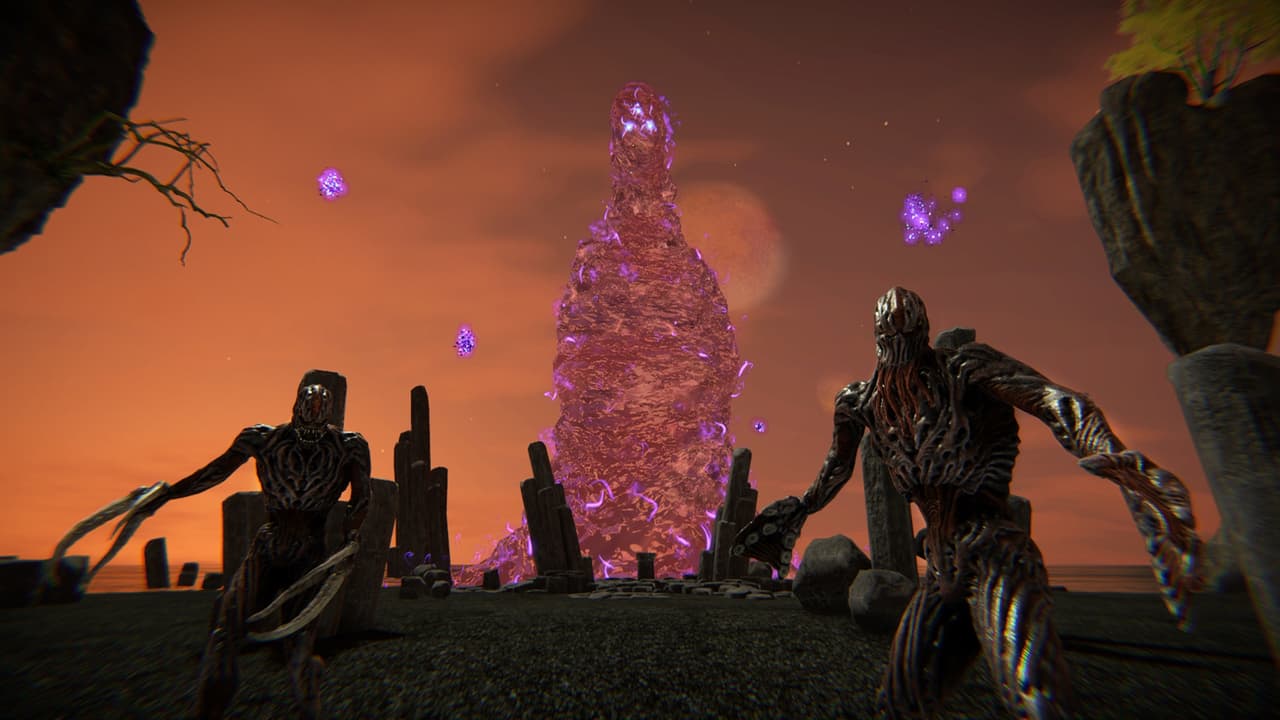 VR INTERACTIVE TRAILER: Runes
