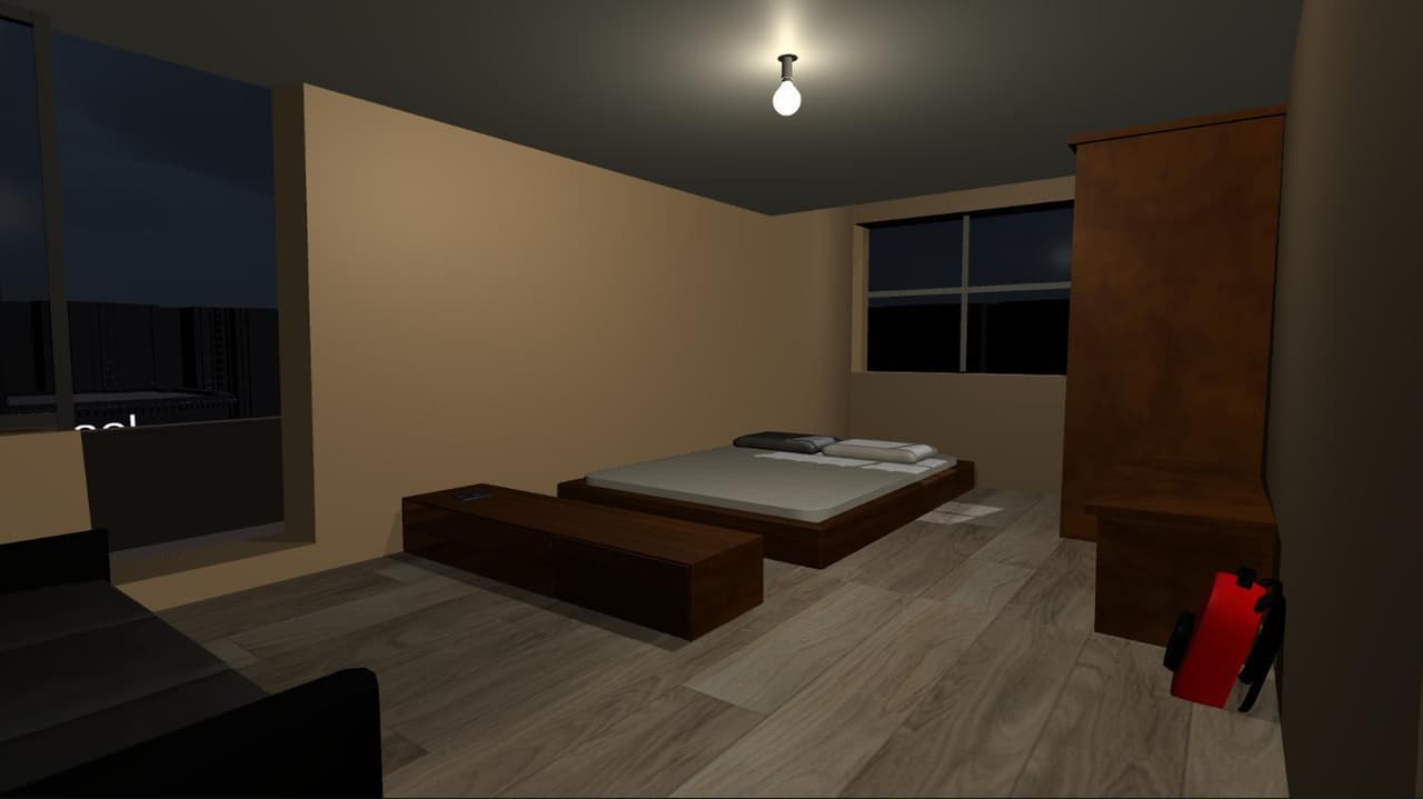Nowhere To Run (Svetli280305) screenshot 5