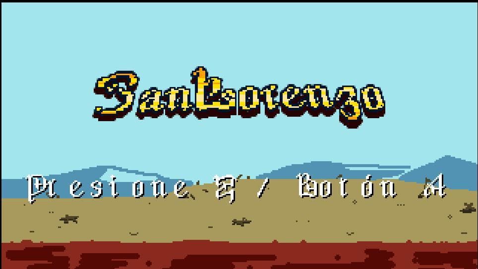 San Lorenzo (NaX 89) screenshot 2
