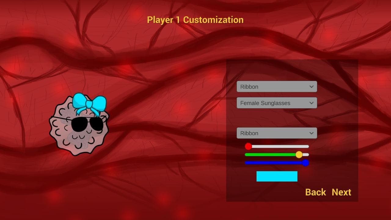 Leukocyte Warriors screenshot 4